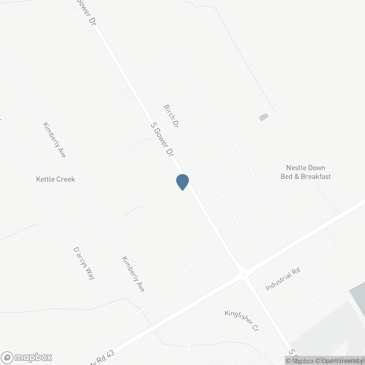 SOUTH GOWER DRIVE, Kemptville, Ontario K0G 1L0